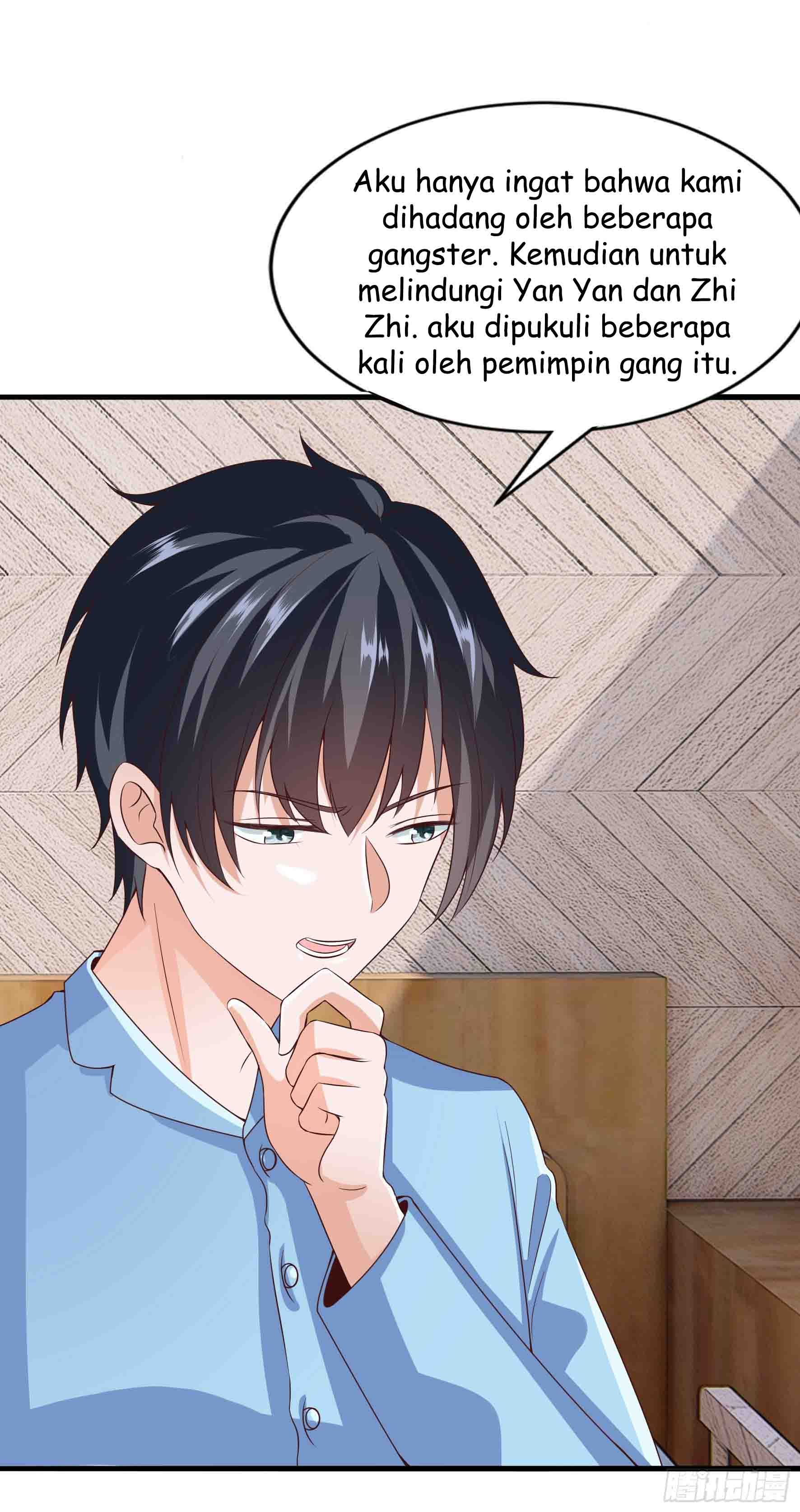 Fairy Demon Dad Chapter 11 Gambar 20